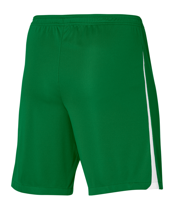 Nike League III Short Kids Grün F302 - gruen