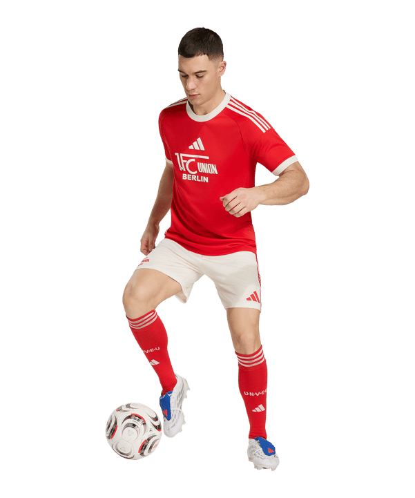 adidas 1. FC Union Berlin 4th Trikot 2025/2026 Weiß - weiss