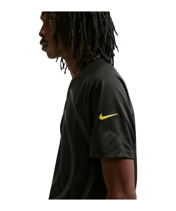 Nike Trikot Schwarz F010