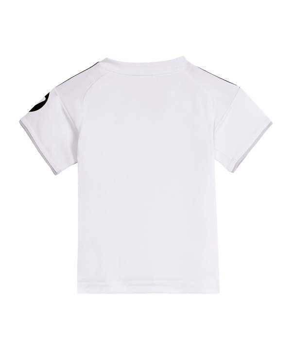 adidas Real Madrid Baby Trikot Set Home 2025/2026 Kids Weiß - weiss