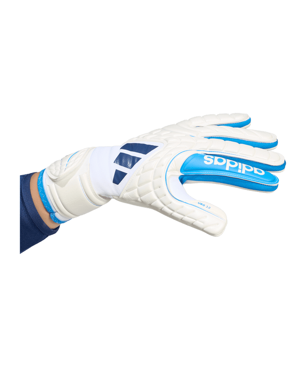 adidas COPA League Guanti da portiere Bianco - bianco
