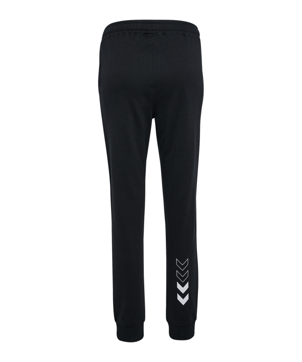 Hummel hmlELEMENTAL Hose Damen Schwarz F2001 - schwarz