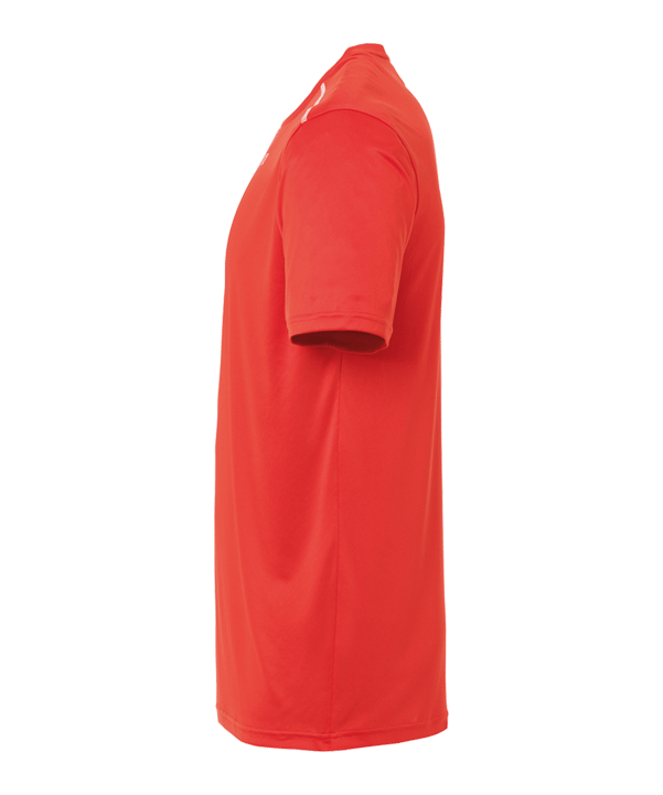 Kempa Poly T-Shirt Rot F002 - rot