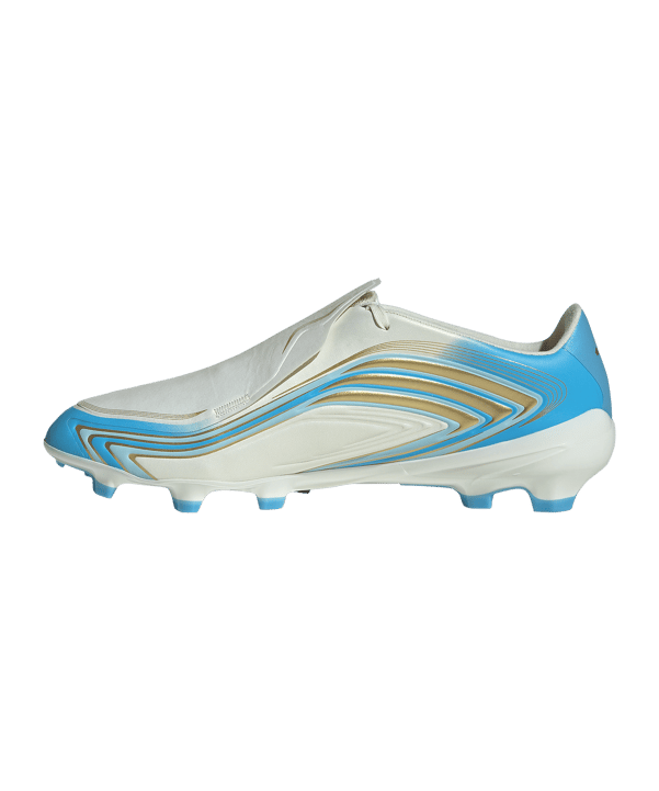 adidas F50 League FG El Ultimo Tango Messi Weiß - weiss