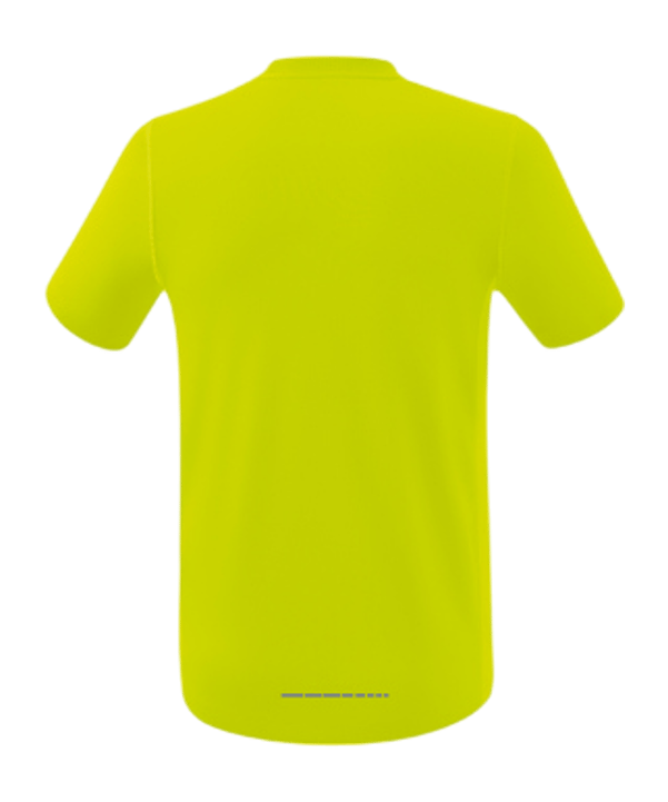 Erima Racing T-Shirt Gelb - gelb