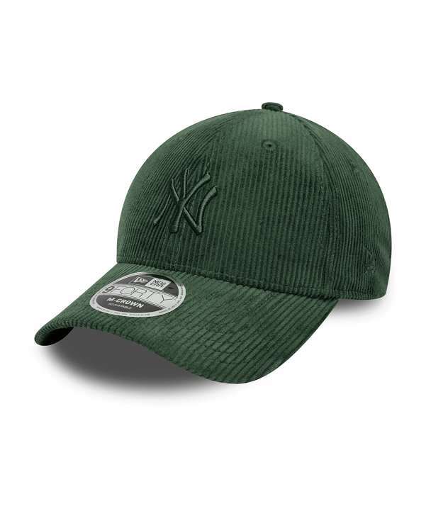 New Era Cord 9Forty Mc Neyyan Cap Grün - gruen