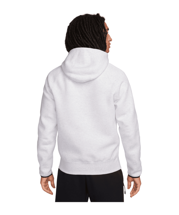 Nike Tech Fleece Windrunner Jacke Grau F051 - grau