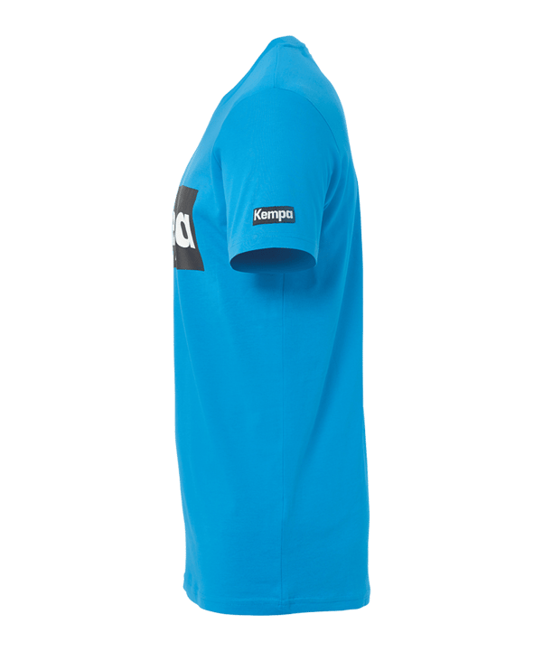 Kempa T-shirt Kids Blu C001 - blu
