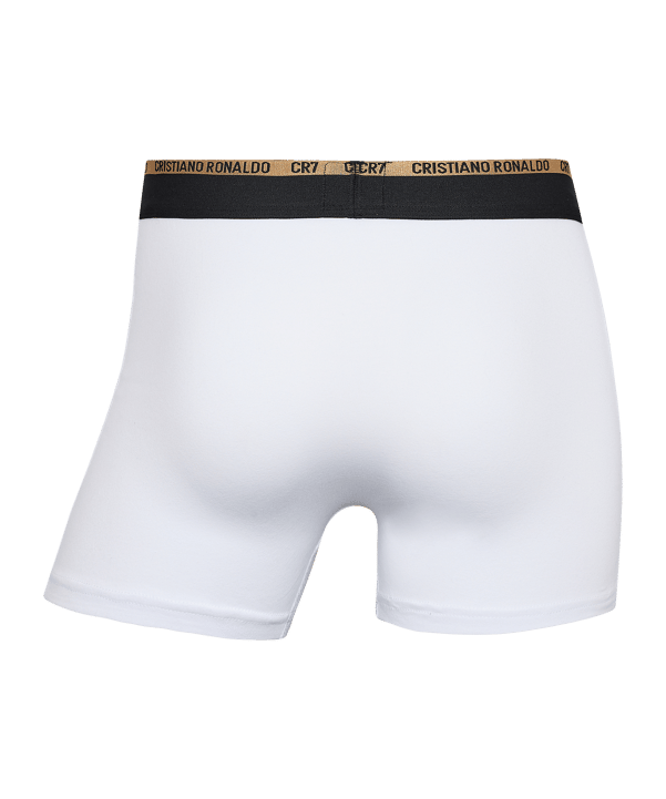 CR7 Fashion Trunk 2er Pack Boxershort Mehrfarbig - mehrfarbig