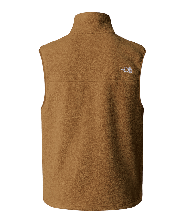 The North Face Yumiori Weste Braun - braun