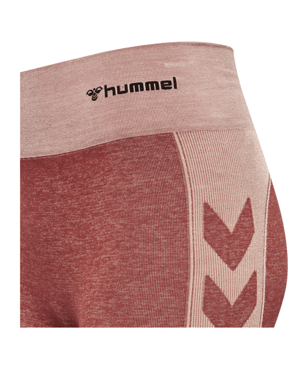 Hummel hmlCLEA Short Damen Rosa F4172 - rosa