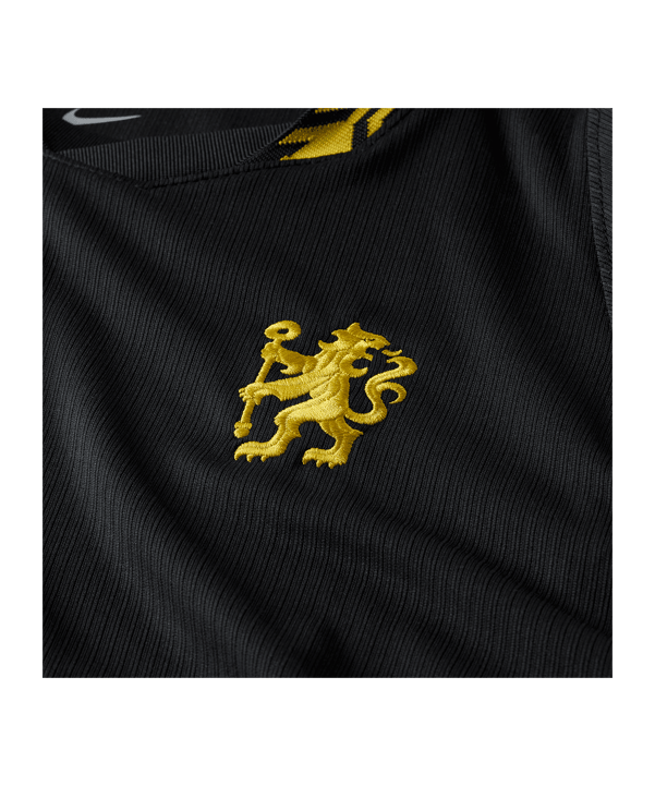 Nike FC Chelsea Londres Maillot Away 2026/2027 Enfants Noir C011 - noir