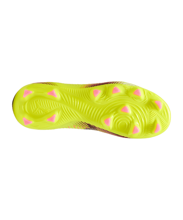 PUMA FUTURE 8 Pro FG/AG Audacity Kids Gelb F03 - gelb