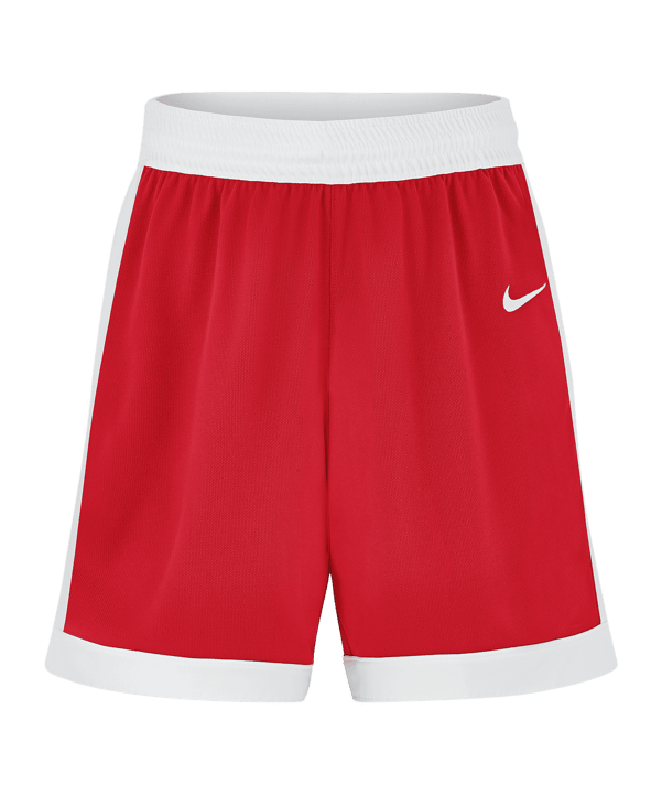 Nike Team25 Basketball Short Damen Rot F657 - rot
