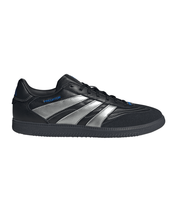 adidas Predator Freestyle IN Jude Bellingham Signature Schwarz - schwarz
