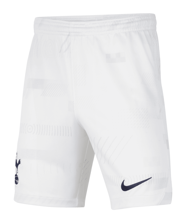 Nike Tottenham Hotspur Short Home 2023/2024 Weiss F100 - weiss
