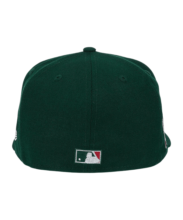 New Era Anaheim Angels 50th 59Fifty Cap Grün - gruen