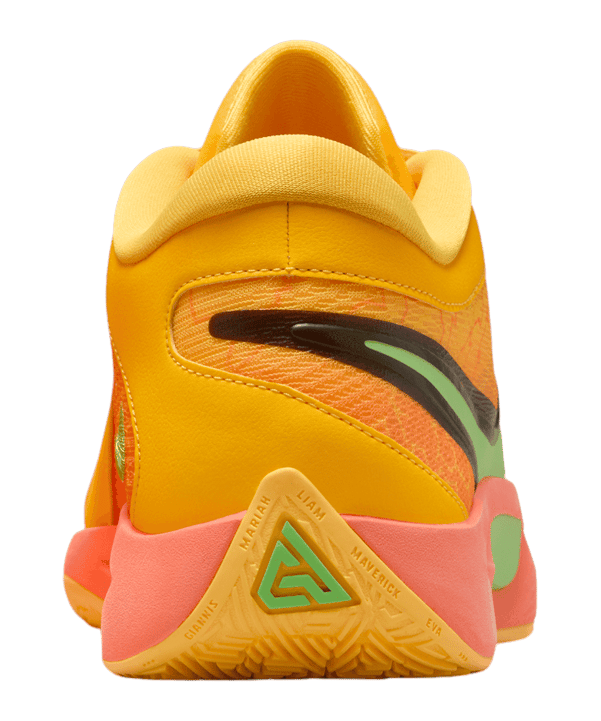 Nike Giannis Freak 6 Schuh Gelb F601 - gelb