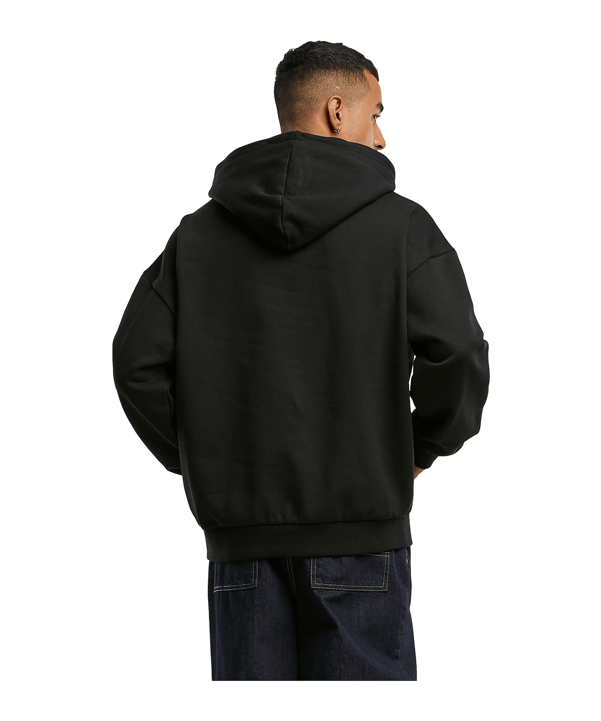 Mister Tee BRKLYN Hoody Schwarz - schwarz