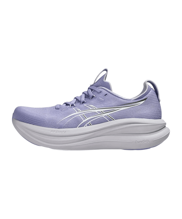 ASICS Damen GEL-NIMBUS 28 Laufschuh Blau