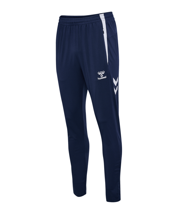 Hummel Trainingshose Blau F7026 - blau