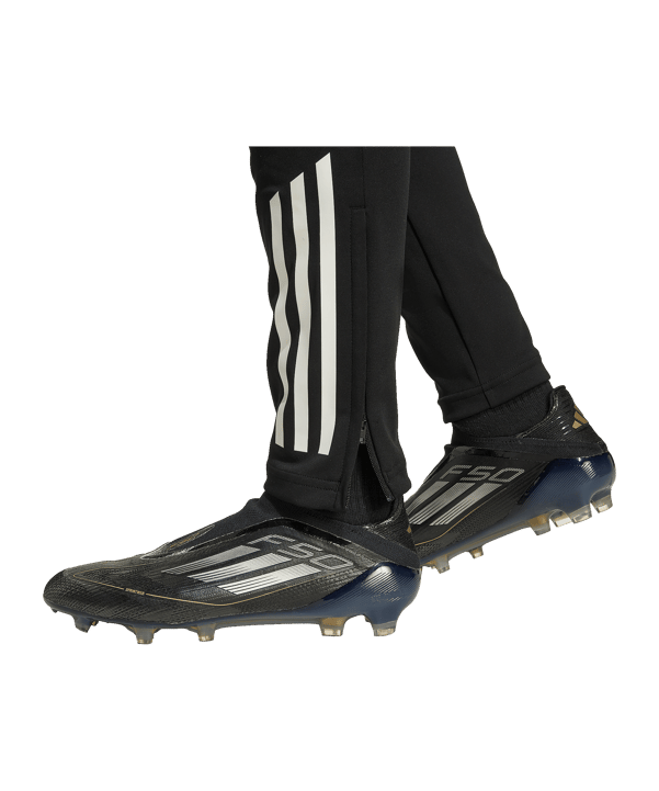 adidas Tiro 25 Competition Trainingshose Kids Schwarz - schwarz