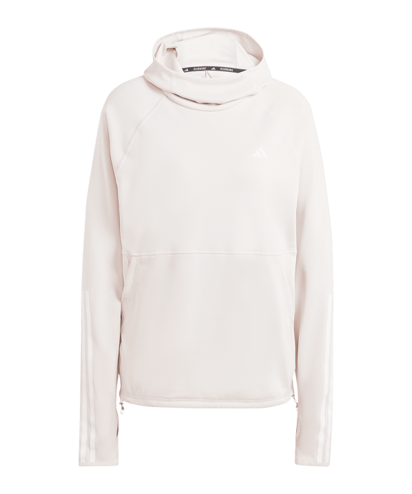adidas OTR hoody Dames beige - beige