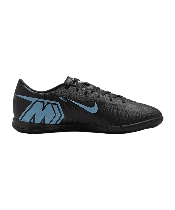 Nike Air Zoom Mercurial Vapor XVI Academy IN Shadow Schwarz F001 - schwarz
