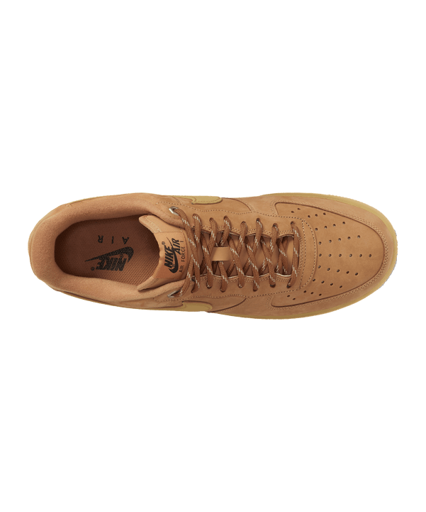 Nike Air Force 1 Low 07 Sneaker Braun F200 - braun
