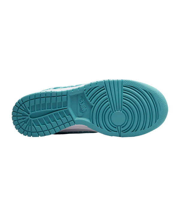 Nike Dunk Ess Low Damen Weiss F101 - weiss