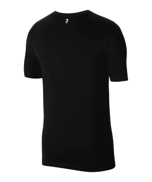 Nike SC Freiburg T-Shirt Schwarz F010 - schwarz
