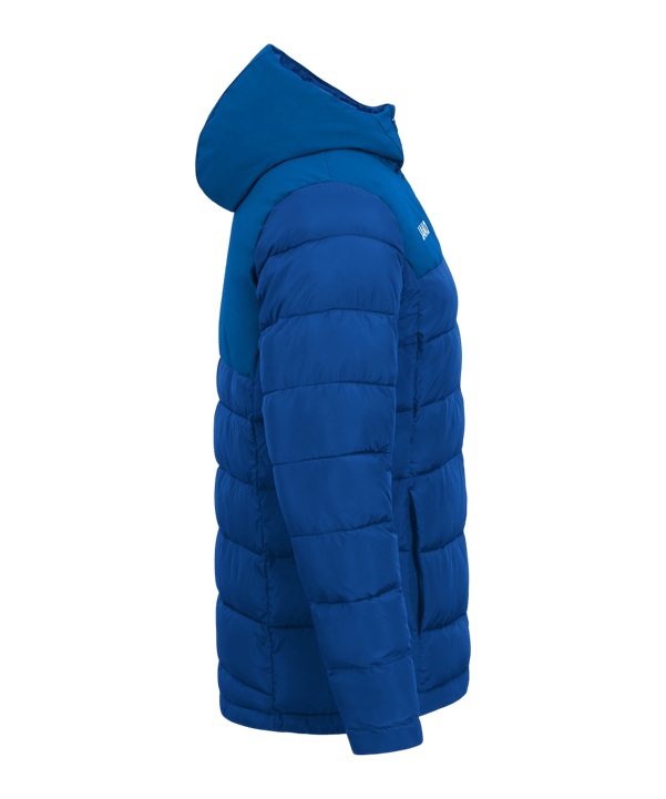 JAKO Stadion Jacke Kids Blau F400 - blau