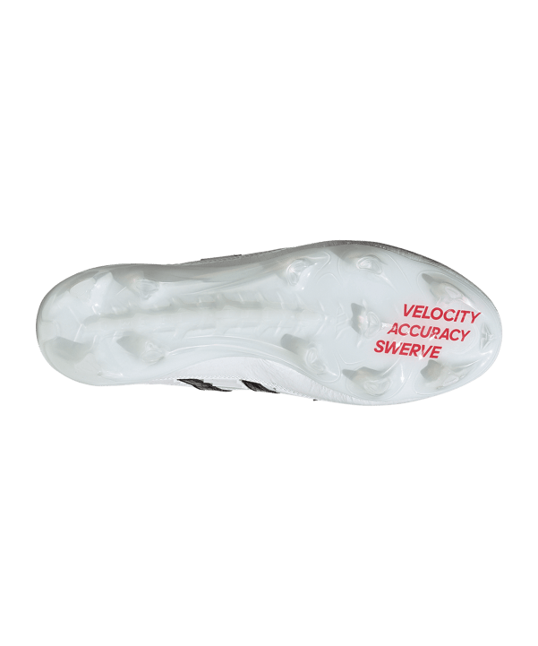 adidas Predator FG 94 Reverse Weiß - weiss