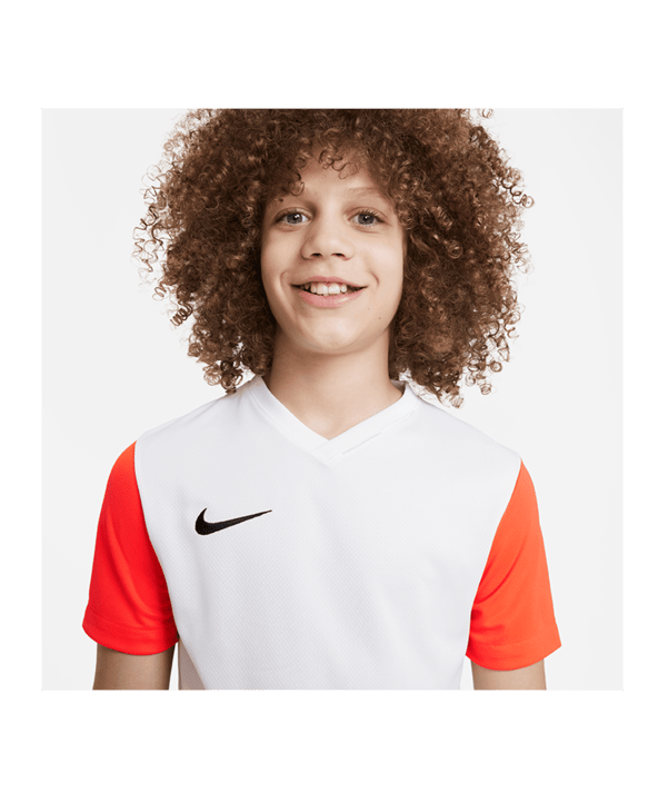Nike Shirt Wit K101 - wit
