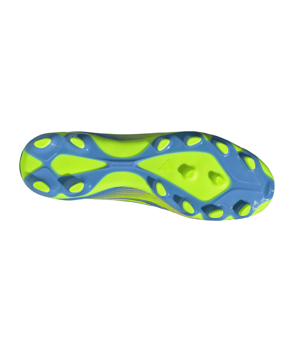 adidas F50 League MG Celestial Victory Blau - blau