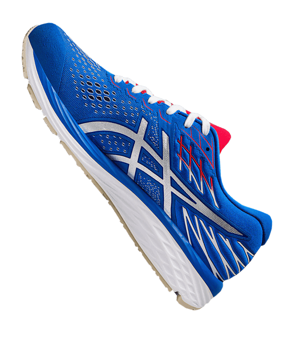 Asics Gel-Cumulus 21 Running Blau F400 - blau
