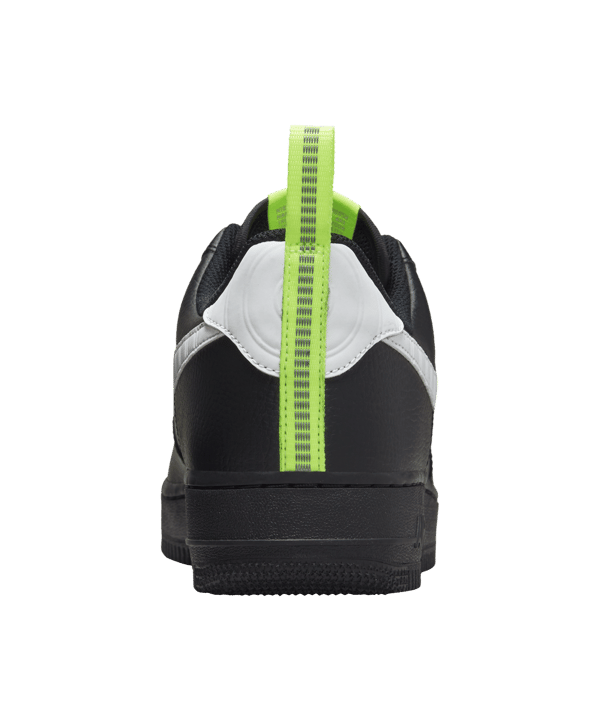 Nike Air Force 1 Schwarz Weiss F001 - schwarz