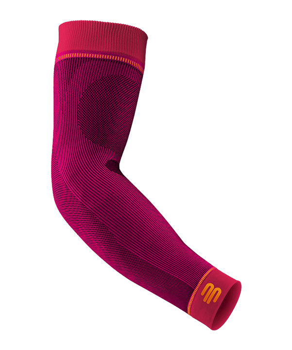 Bauerfeind SC Arm Sleeve Rosa - rosa