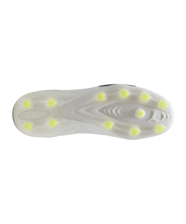 PUMA KING 20 Pro FG/AG Unleash Weiß F01 - weiss