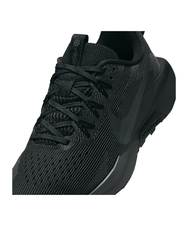 Nike Dames Loopschoen Zwart K005 - zwart