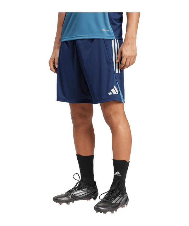 adidas FC Arsenal London Training Short Blau - blau