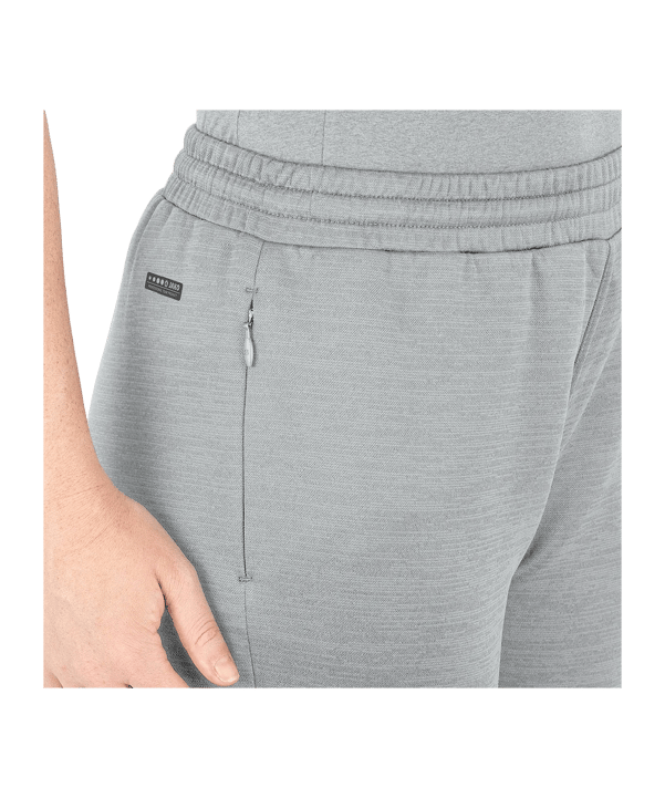 JAKO Pantaloni da allenamento Grigio C520 - grigio