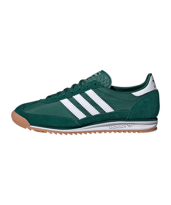 adidas Originals SL 72 Sneaker Damen Weiss - weiss