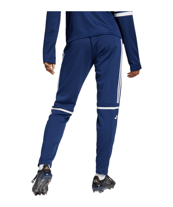 adidas Squadra 25 Trainingshose Damen Blau - blau