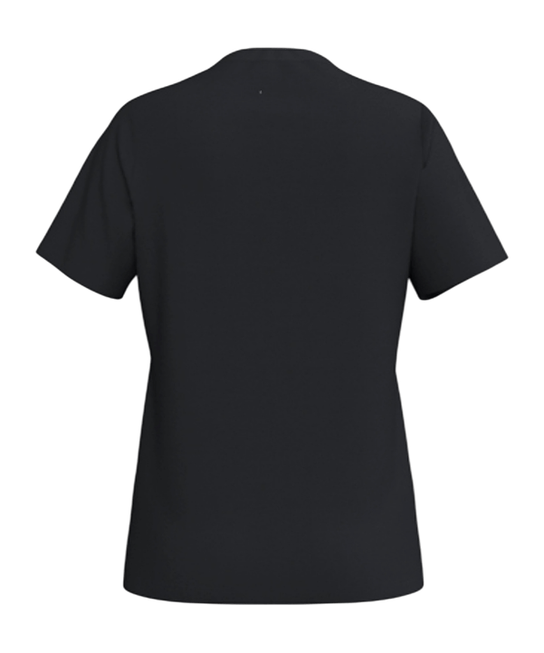 Erima TS T-shirt Donna Nero C2082665 - nero