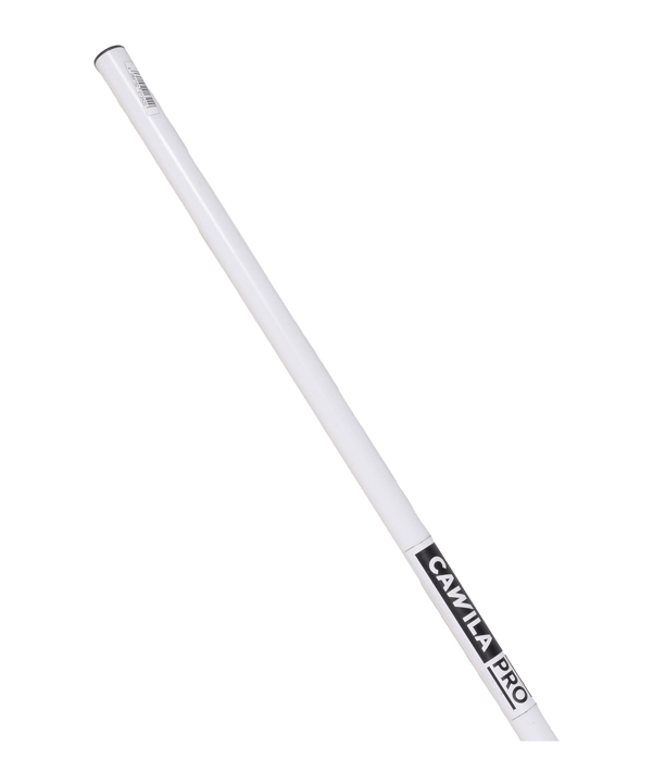 Cawila PRO Trainingsstange (25mmx100cm) Weiss - weiss