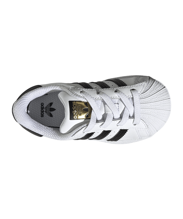 adidas Originals Superstar Shoes White - weiss
