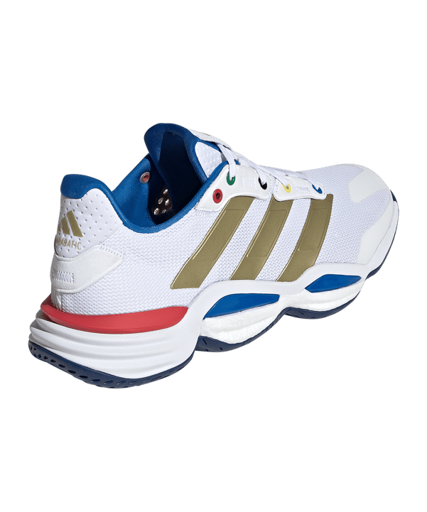 adidas Stabil 16 Weiss - weiss