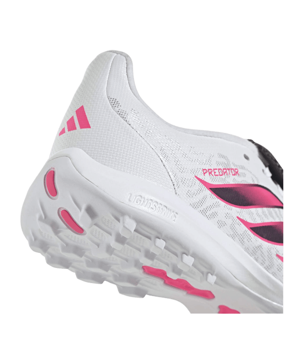 adidas Predator League FT TF Chaos vs Control Kinderen Wit - wit