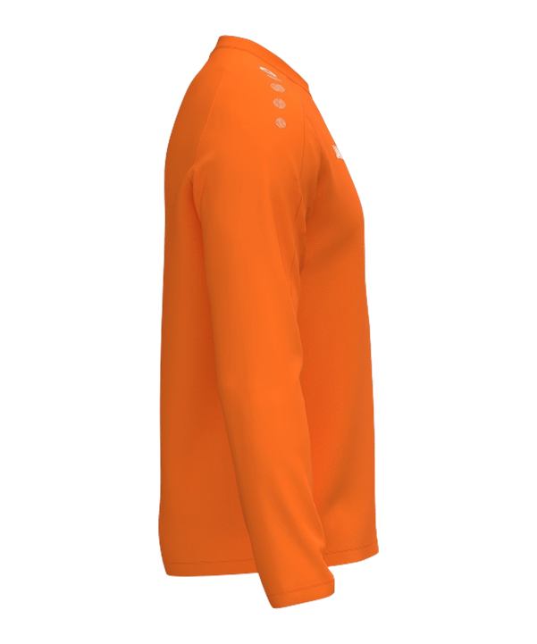 JAKO One Sweatshirt Kids Orange F350 - orange